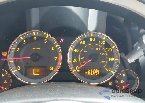 2007 Infiniti Fx35 из США, поврежденный, VIN JNRAS08U67X101356